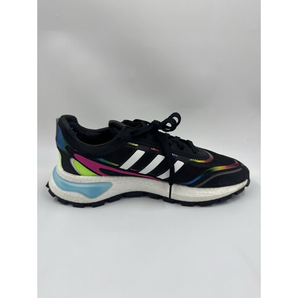 Adidas Retropy P9 Men\'s Size 10 Shoes Athletic Sneakers Multicolor Q47100 main image 8